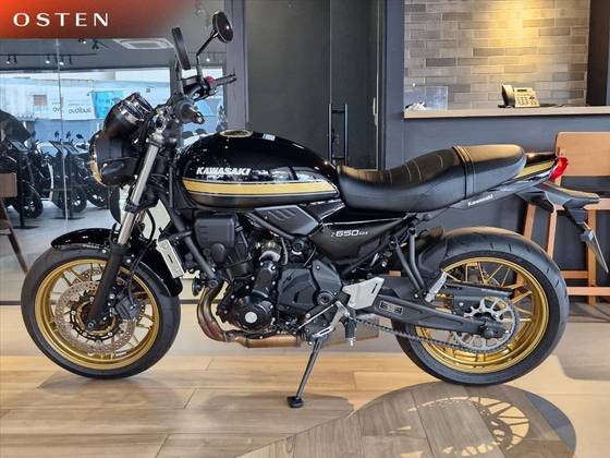 KAWASAKI Z650 ABS 